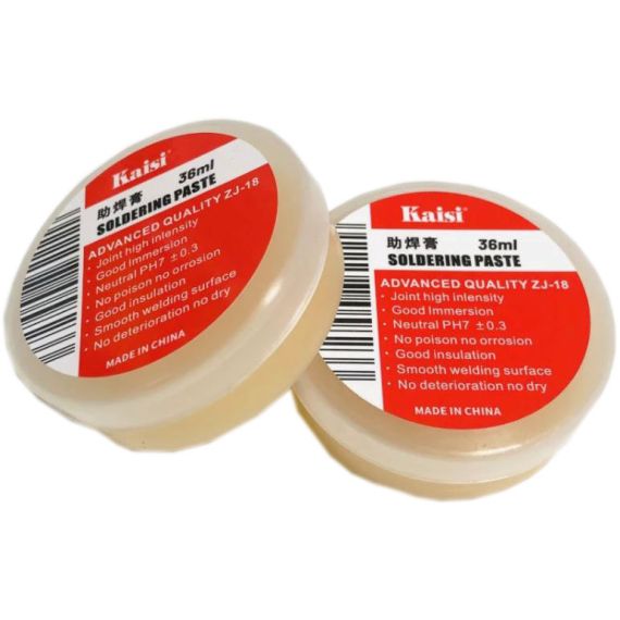 Pasta saldante 36ml Pasta saldante 36ml